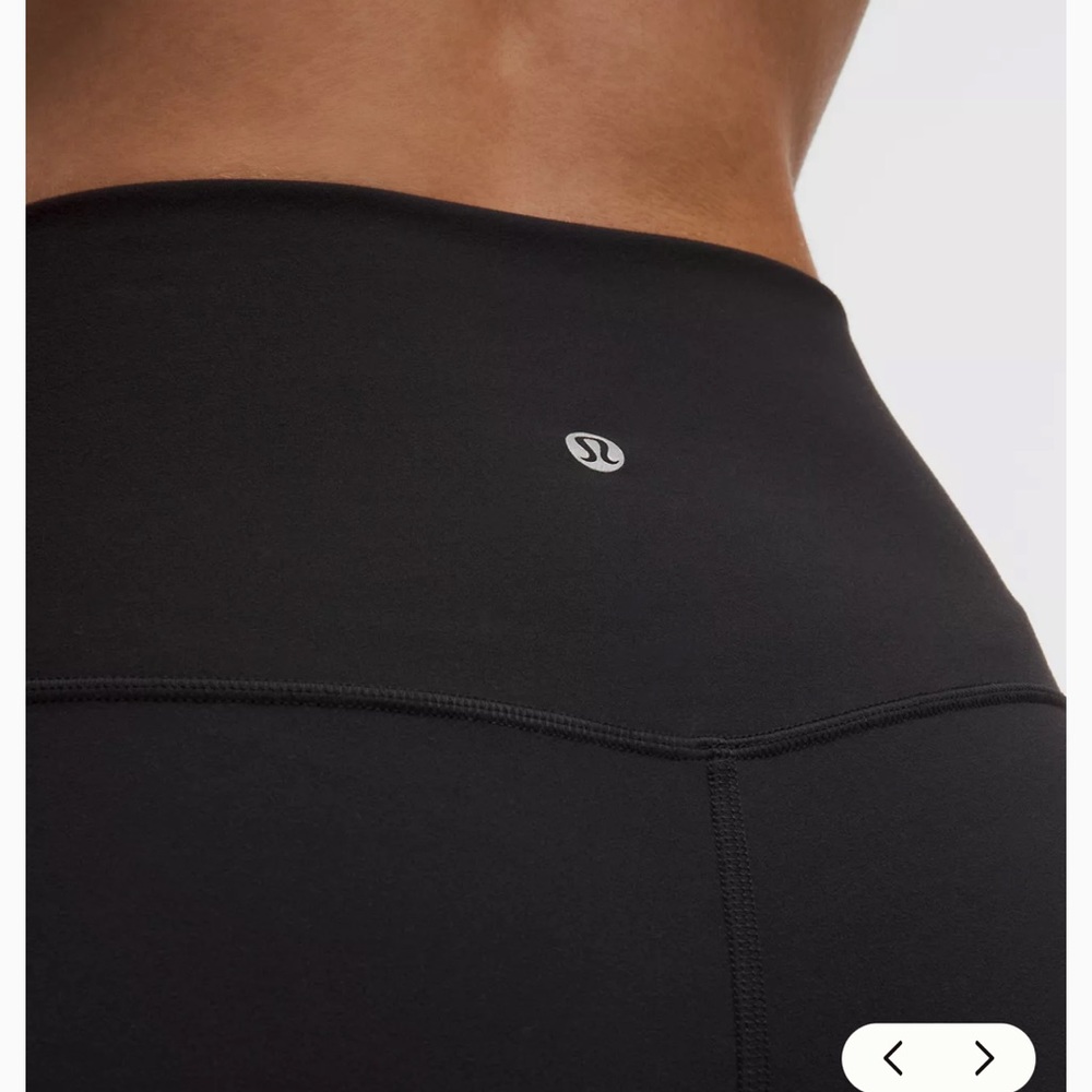 Lululemon Align High Rise Short 6” - Picture 5 of 6